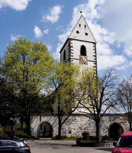 Plochingen · Stadtkirche St. Blasius